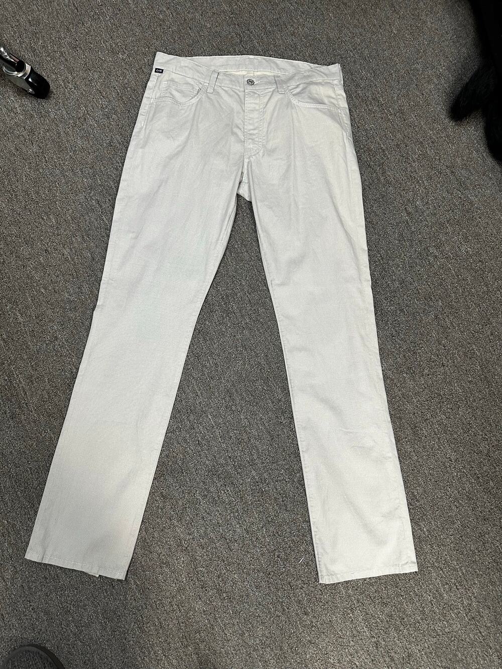 381-Citizens of Humanity Kate Straight Leg Banff Wash Size 32 NWOT